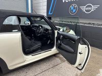 Used Mini Cooper Cabriolet 136 HP (100 kW) 2018 White Cabriolet
