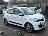 Usado Renault Twingo Dynamique 70 HP (51 kW) 2015 Branco Citadino