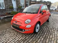 Usado Fiat 500 S 70 HP (51 kW) 2024 Laranja Citadino