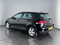 used VW Golf VII 