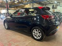 Used Mazda 2 Edition 2017 Black Hatchback