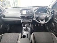 Used Hyundai Kona Premium 120 HP (88 kW) 2017 Grey SUV