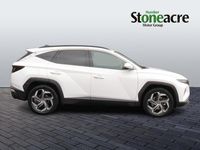 Used Hyundai Tucson Premium 265 HP (194 kW) 2023 White SUV