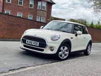 used Mini Cooper Hatch1.53d 134 BHP GREAT CONDITION, PEPPER WHITE