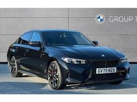 Used BMW 330e M Sport 292 HP (214 kW) 2025 Black sapphire metallic paint Sedan