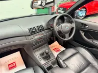 Used BMW 318 Cabriolet M Sport 2006 Grey Cabriolet