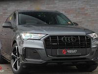 Used Audi Q7 S-Line 231 HP (169 kW) 2022 Grey SUV