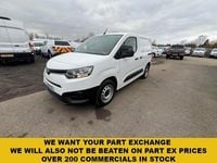 Used Toyota Proace Active 2021 White MPV