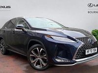 Used Lexus RX450h 313 HP (230 kW) 2022 SUV