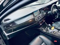 Used BMW 530 Luxury Line 258 HP (189 kW) 2015 Grey Sedan