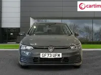 Used VW Golf VIII S 150 HP (110 kW) 2023 Grey Hatchback