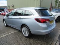 used Vauxhall Astra 1.6 ELITE CDTI 5DR Automatic
