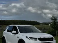 Used Land Rover Discovery Sport SE 2020 White SUV