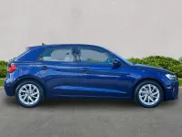 Käytetty Audi A1 Sport 110 HP (80 kW) 2023 Sininen Katumaasturi