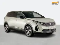 Used Peugeot 5008 GTi 2022 White SUV