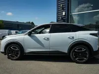 New Peugeot e-3008 Allure 156 kW (213 HP) 2026 White SUV