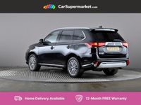 used Mitsubishi Outlander P-HEV 