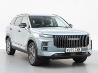 Used Jaecoo 7 2025 Blue SUV