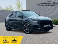 Used Audi RS Q8 Advanced 600 HP (441 kW) 2023 Grey SUV