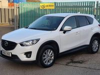 Used Mazda 6 175 HP (128 kW) 2015 White Estate