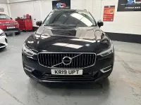 Used Volvo XC60 Inscription 232 HP (170 kW) 2019 Black SUV