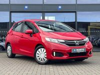 Used Honda Jazz S 102 HP (75 kW) 2019 Red Hatchback