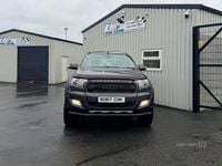 Used Ford Ranger Wildtrack 210 HP (154 kW) 2018 Grey Pickup