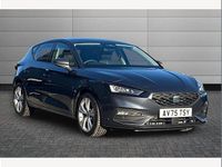 Used Seat Leon FR 147 HP (108 kW) 2026 Grey Hatchback