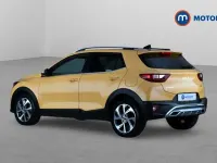 Used Kia Stonic GT-Line S 120 HP (88 kW) 2023 Yellow SUV