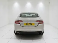 Used Jaguar XF Premium Luxury 2008 Gold Sedan