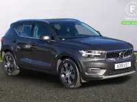 Usado Volvo XC40 Inscription 150 HP (110 kW) 2018 Cinzento SUV