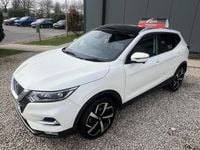 Used Nissan Qashqai Tekna 160 HP (117 kW) 2021 White SUV