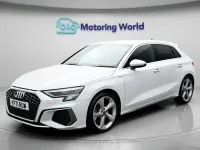 Used Audi A3 Sportback S-Line 150 HP (110 kW) 2024 Hatchback