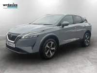 Used Nissan Qashqai N-Connecta 190 HP (139 kW) 2024 Grey SUV
