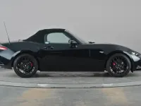 Used Mazda MX5 Homura-Line 184 HP (135 kW) 2026 Black Cabriolet