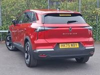 Used Renault Symbioz Techno 140 HP (102 kW) 2025 Red SUV