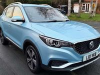 Used MG ZS Exclusive 105 kW (143 HP) 2020 SUV