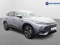Używany MG HS Trophy 224 KM (164 kW) 2025 Szary SUV