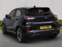 Used Ford Puma Performance Edition 200 HP (147 kW) 2023 Black SUV