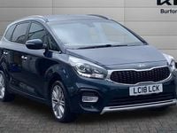 Used Kia Carens 141 HP (103 kW) 2018 MPV