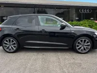 Used Audi A1 S-Line 95 HP (69 kW) 2025 Black SUV