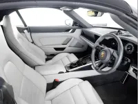 Used Porsche 992 572 HP (420 kW) 2023 Black Cabriolet