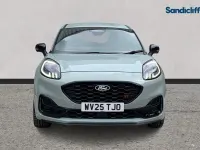 Used Ford Puma ST 170 HP (125 kW) 2026 Cactus grey (premium paint) SUV