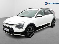 Used Kia Niro 182 HP (133 kW) 2023 White SUV