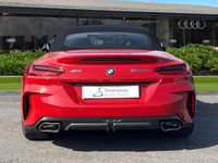 Begagnad BMW Z4 M Sport 2024 Röd Cab