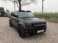 Used Land Rover Defender Carpathian Edition 525 HP (386 kW) 2023 Grey SUV