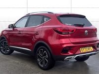 Used MG ZS Exclusive 111 HP (81 kW) 2022 Hatchback