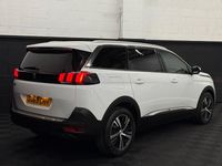 Used Peugeot 5008 Allure 130 HP (95 kW) 2019 White Hatchback