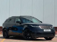 Used Land Rover Range Rover Velar SE 2019 Black SUV
