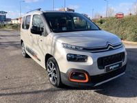 used Citroën Berlingo 1.2 PURETECH FLAIR XTR M MPV EAT EURO 6 (S/S) 5DR PETROL FROM 2021 FROM AYLESBURY (HP20 1DN) | SPOTICAR
